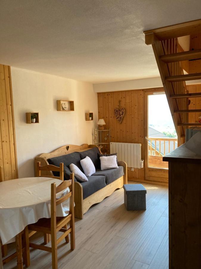 Apartamento Les Sybelles La Chal Exterior foto