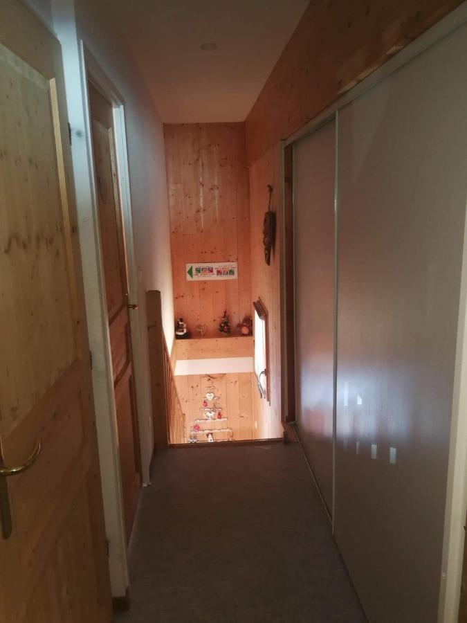 Apartamento Les Sybelles La Chal Exterior foto